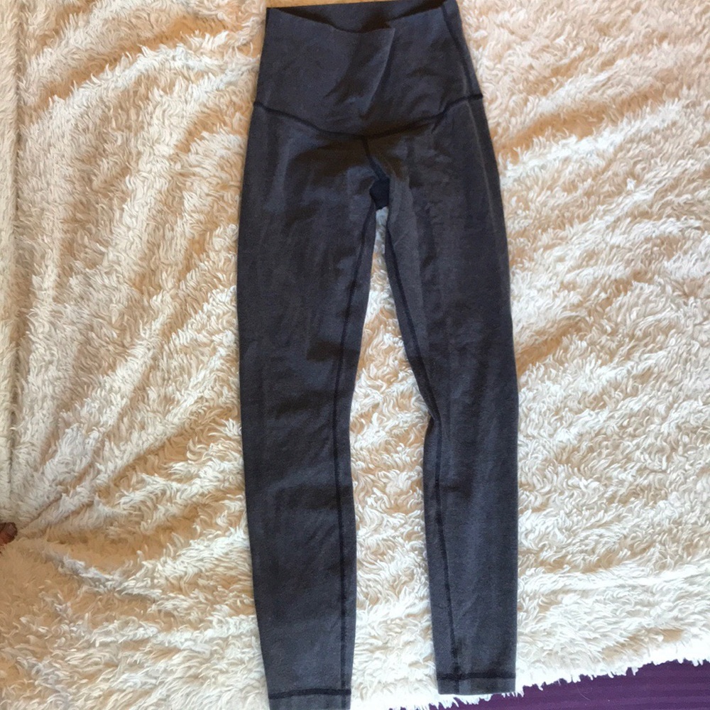 Lululemon High waisted Wunder Unders